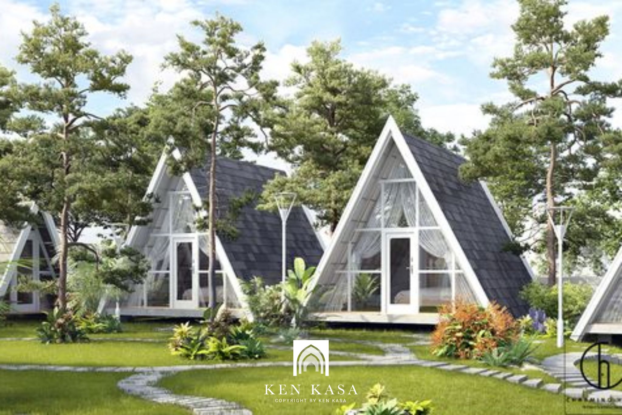Danh sách tiêu chuẩn thiết kế phòng homestay nên biết